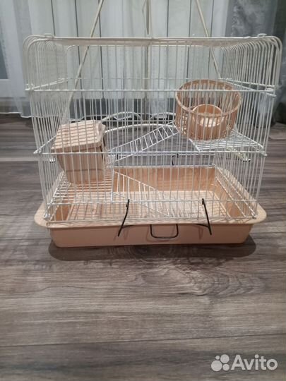 Клетка для грызунов