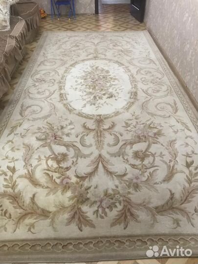 Ковер шерстяной 2 на 4