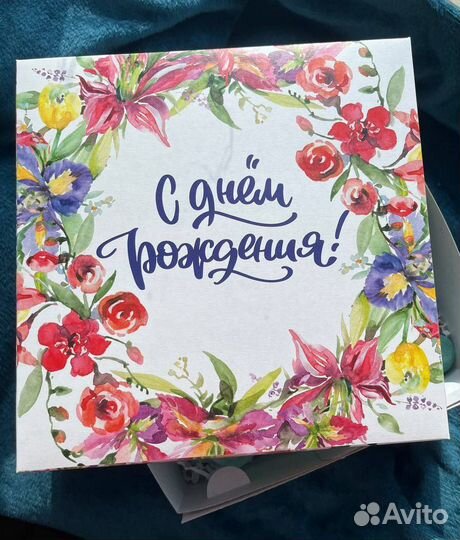 Набор мыла ручной работы