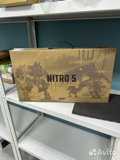 Ноутбук Acer Nitro 5 AN515-55-795H i7, 8gb, 512gb