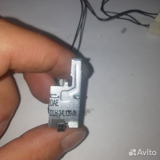 121N01164 и 121N01163 Соленойд Xerox WC3550