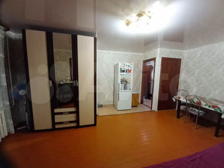 3-к. квартира, 58 м², 4/5 эт.