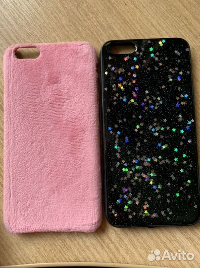 Чехлы на айфон 6+