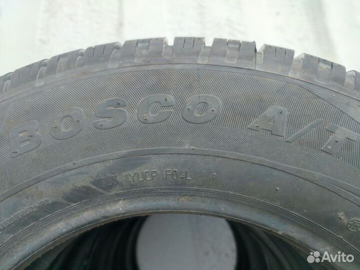 Viatti Bosco A/T V-237 205/70 R15