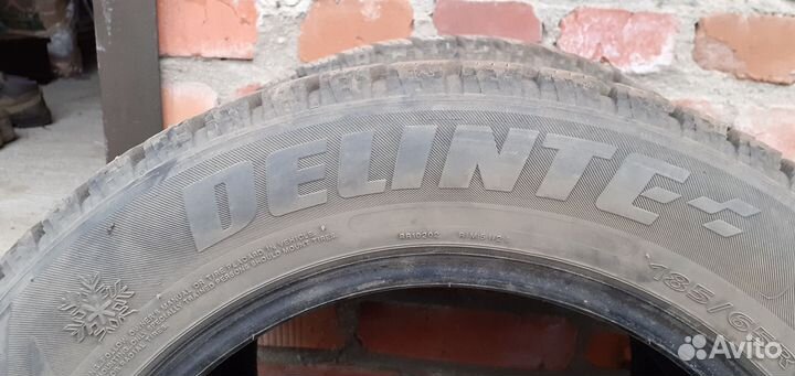 Delinte Winter WD52 185/65 R15 103W