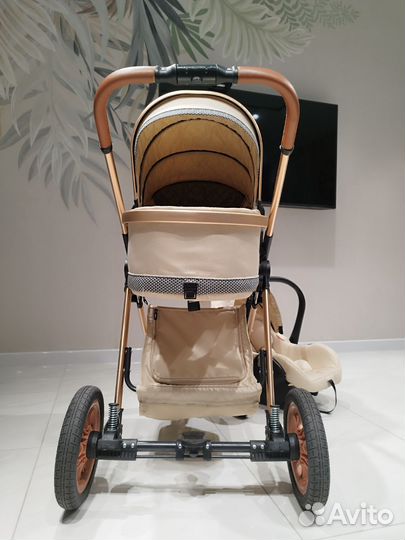 Коляска 3 в 1