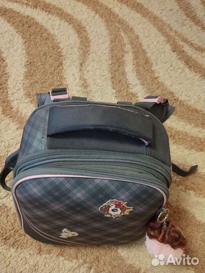 Портфель рюкзак школьный