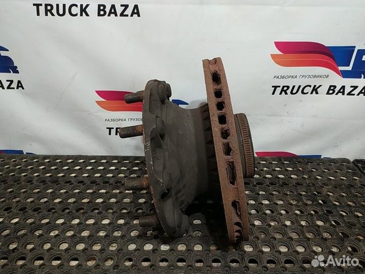 Ступица передняя