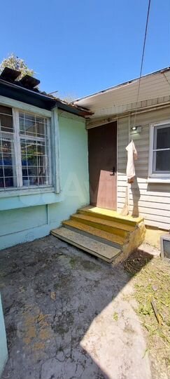 Дом 40 м² на участке 2 сот.