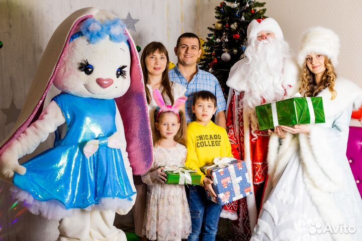 Агентство праздников.Франшиза