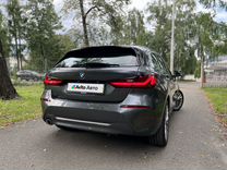 BMW 1 серия 1.5 AMT, 2020, 112 900 км, с пробегом, цена 2 279 000 руб.