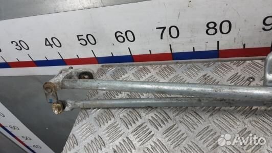 Механизм стеклоочистителя ford galaxy 2 (HDN12JR01