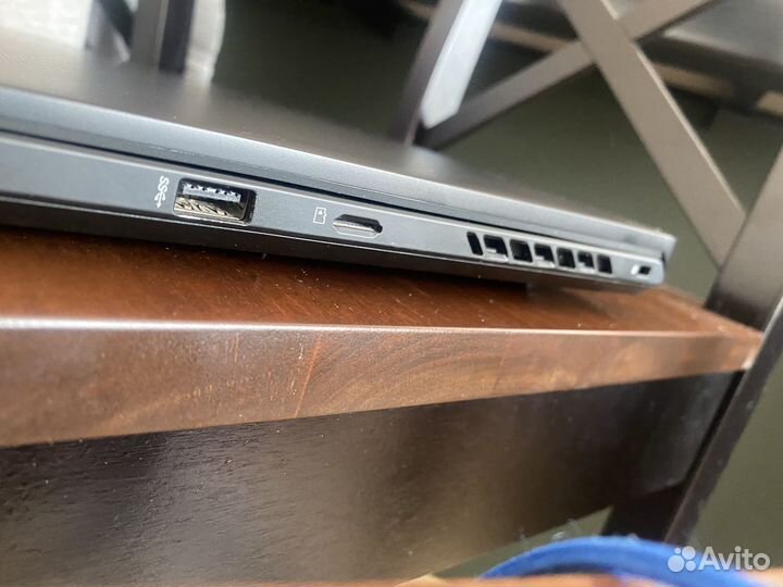 Asus ROG Zephyrus M16