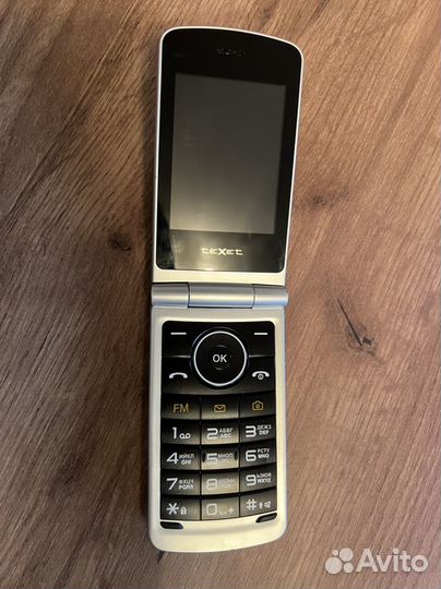 teXet TM-404