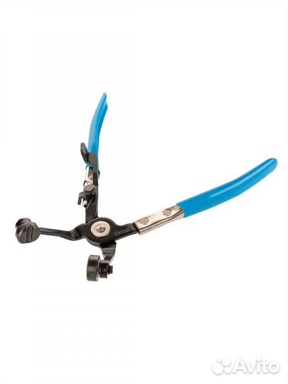 Съемник для шланговых хомутов изогнутый VR50123