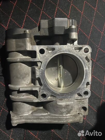 Дросельная заслонка ваз Kalina