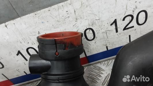 Расходомер воздуха дизельный mercedes benz M-class