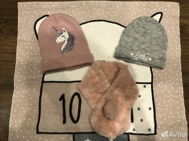 Комплекты шапка, шарф Futurino, Chobi, HM, Acoola