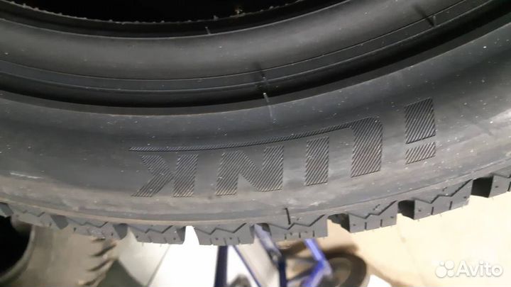 iLink Wintervorhut Stud II 205/50 R17