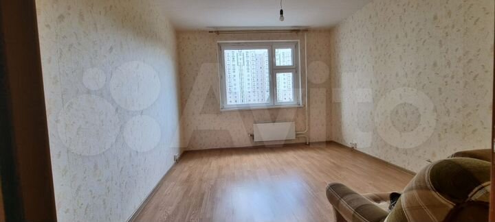 1-к. квартира, 35,8 м², 4/17 эт.