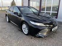 Toyota Camry 2.5 AT, 2019, 139 000 км, с пробегом, цена 2 550 000 руб.