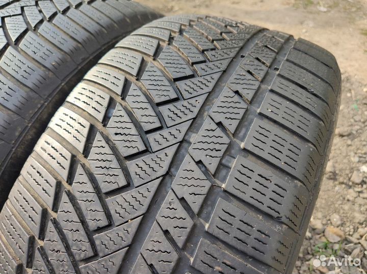 Continental ContiWinterContact TS 850 P 255/50 R19 107V