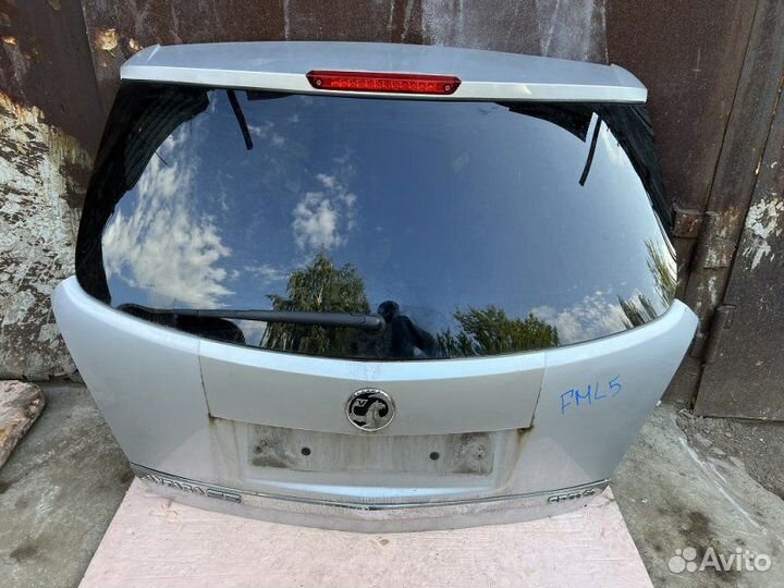Крышка багажника Opel Antara Z22D1 2012