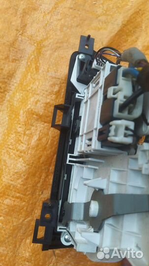 Блок климат контроля Honda Freed