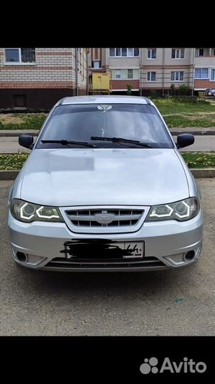 Ангельские глазки Daewoo Nexia 150 (Део Нексия)