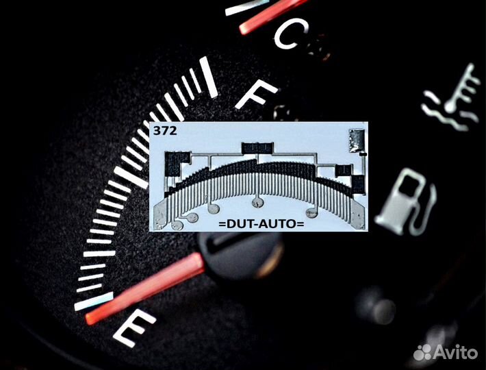 Датчик уровня топлива Аudi A4 (B5,B6), VDO 335(Е)