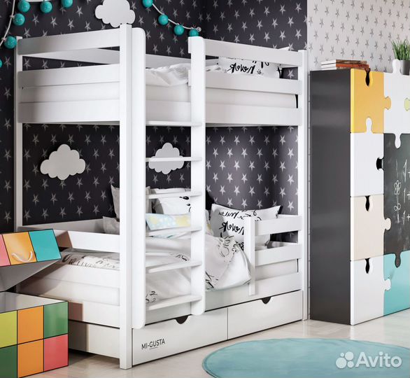 Детская кровать