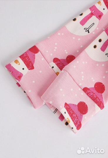 Слип пижам next 74,80,86 в наличии девочки