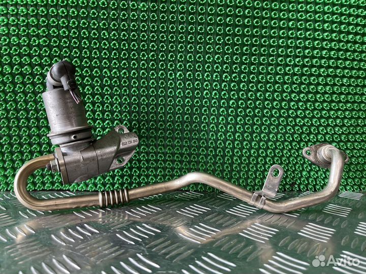 Клапан EGR / егр Volkswagen Golf 4 1.6 AUS 105 л.с