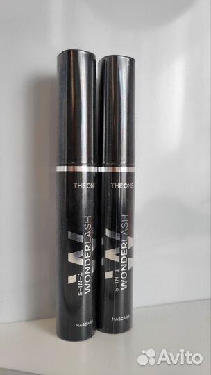 Многофункциональная тушь для ресниц 5в1