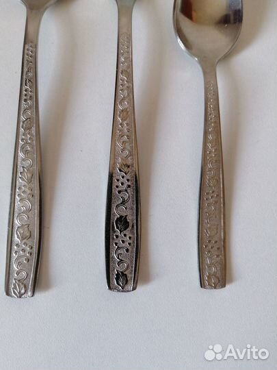 Набор столовых приборов СССР