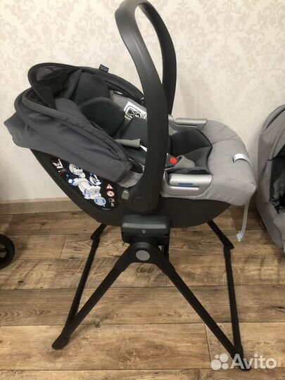 Коляска inglesina aptica xt 4 в 1