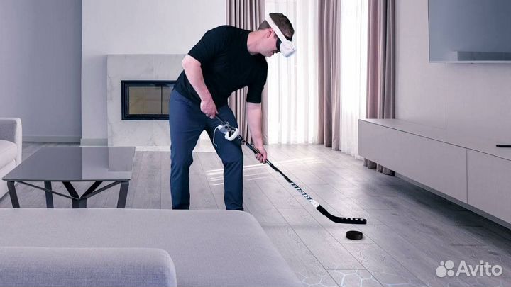 Аренда шлема VR и Sony PS5