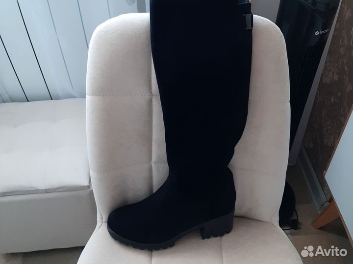 Сапоги женские