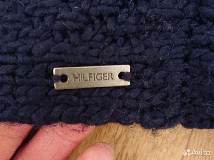 Снуд-шарф Tommy hilfiger оригинал