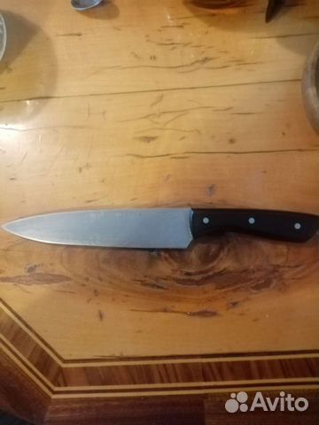 Нож поварской wmf