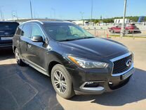 Infiniti QX60 3.5 CVT, 2018, 213 692 км, с пробегом, цена 1 947 000 руб.