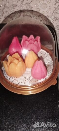 Мыло ручной работы