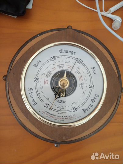 Барометр