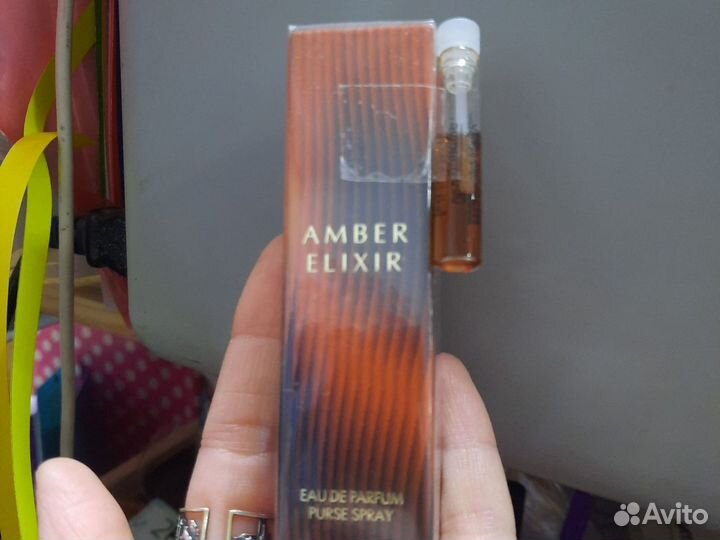 Oriflame amber elixir орифлейм амбэ эликси