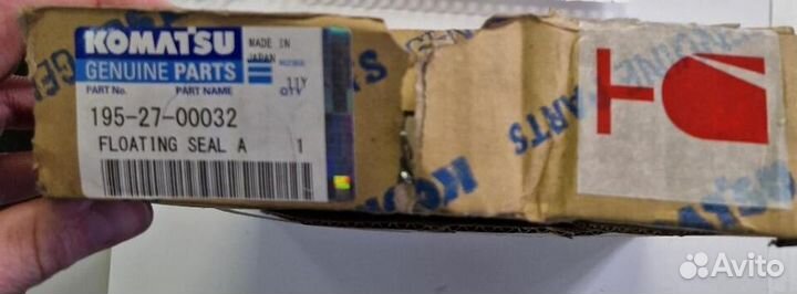 Доукон малый / плавающее уплотнение 195-27-00032