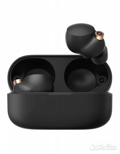 Наушники Sony WF-1000XM4/S (новые)