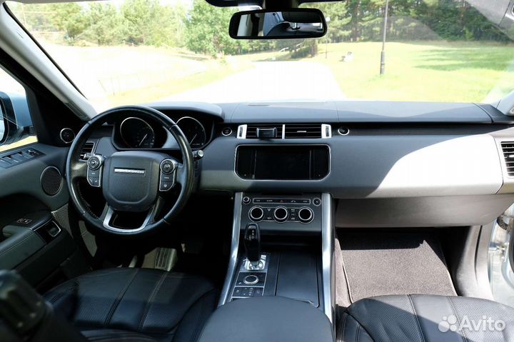 Land Rover Range Rover Sport 3.0 AT, 2014, 130 000 км