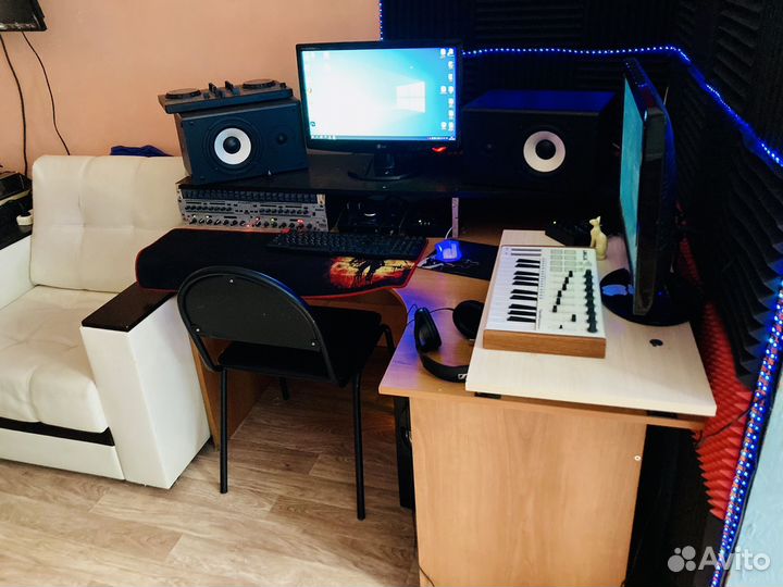 Студия звукозаписи
