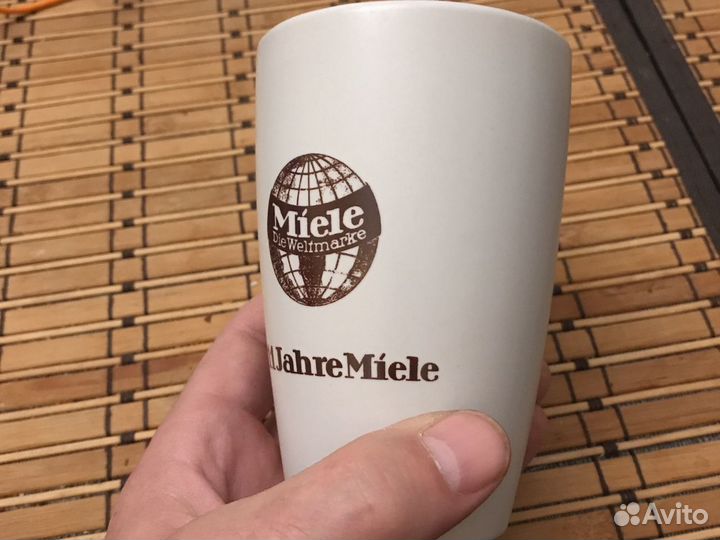 Кружка Miele, Германия