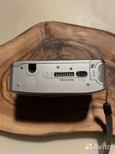 Пленочный фотик samsung fino 30 quartz date